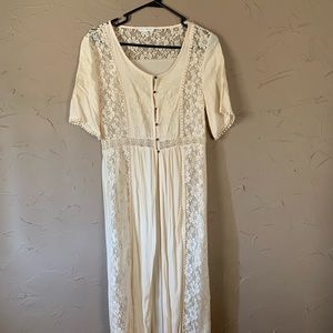 Coco Jameson long kimono duster